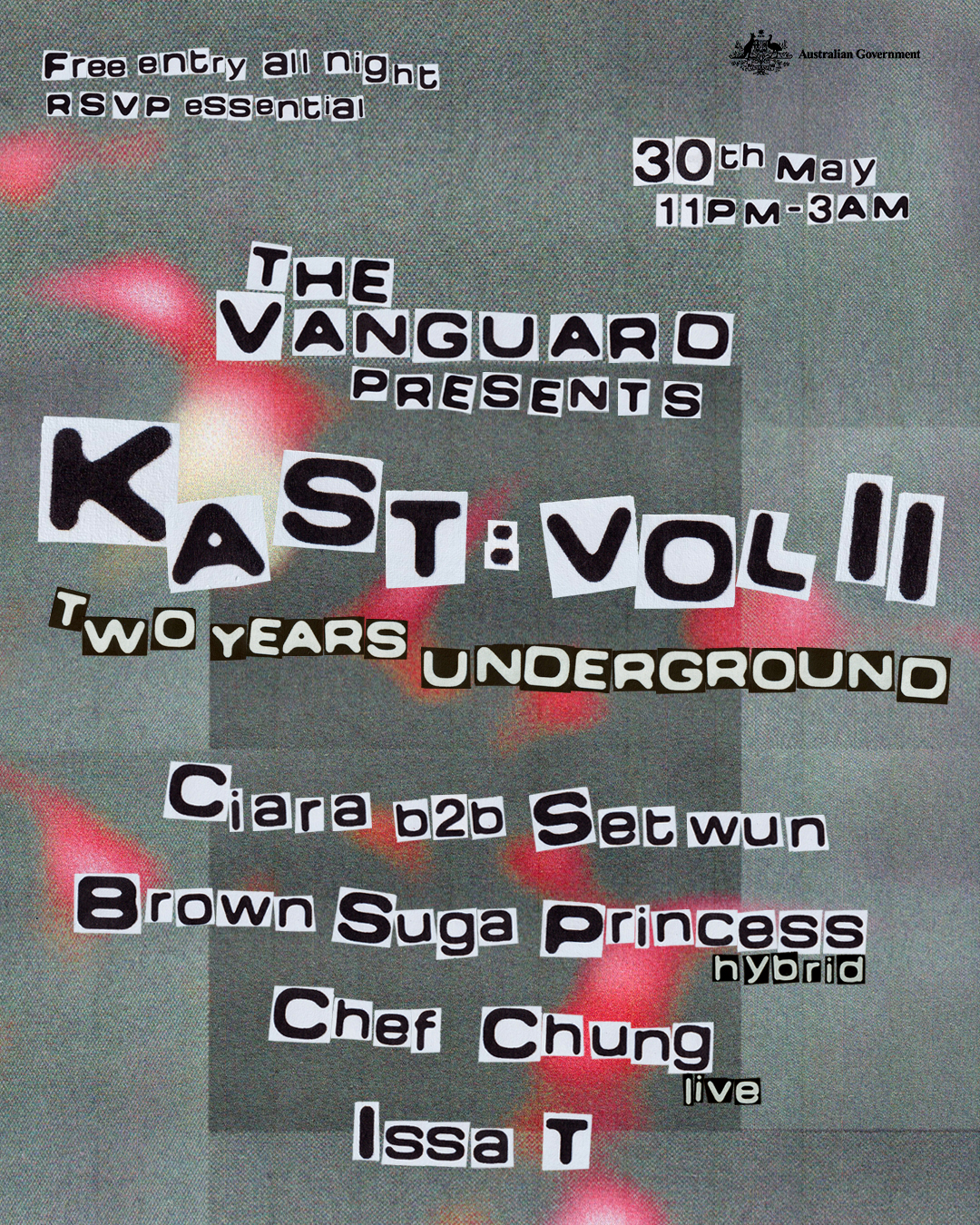 Kast VOL II